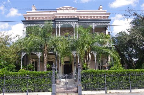 New Orleans Garden District Mansion for Sale | Cleared and Ready for ...