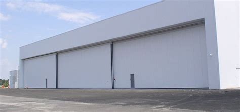 Hangar Doors - Industrial Door Contractors