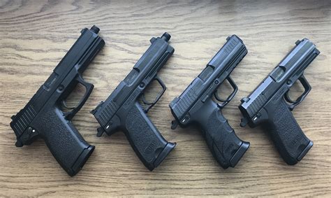 HK USP 9mm, 5k round update | 1911 Firearm Addicts