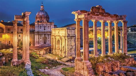 La ciudad de Roma festeja en línea los 2,773 años de su fundación | Página 12 de 13 | Cromos