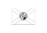 Florida Flag Coloring By MrFitz  TPT sketch template