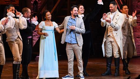 Lin-Manuel Miranda in Australia: The 'Hamilton' Creator on the Smash-Hit Musical's Down Under ...