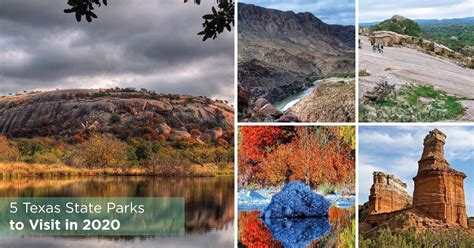 5 Texas State Parks to Visit in 2020 - Reform Austin