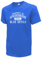 Springbrook High School Blue Devils Alumni - Silver Spring, Maryland