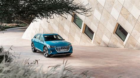 Audi’s first electric car is more than just an E-SUV – it’s the future ...