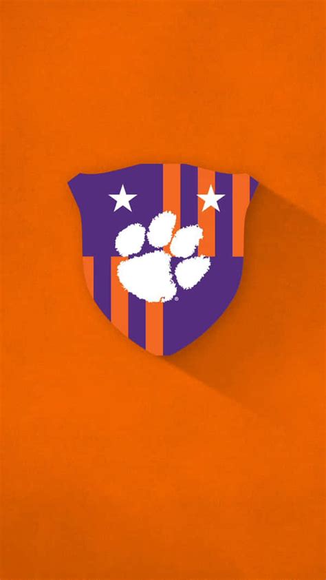 Download Get the most out of your new Clemson iPhone with exclusive features! Wallpaper ...