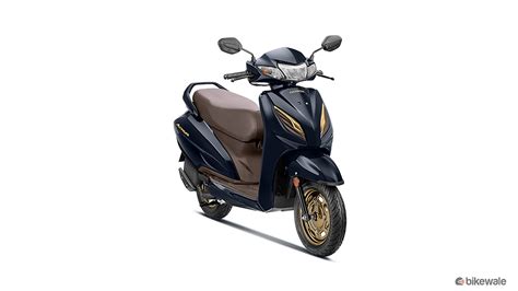 Honda Activa 6G Right Front Three Quarter Image – BikeWale