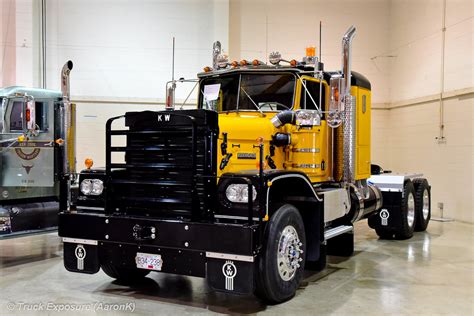 1978 Kenworth LW-900 | 2016 ATHS National Convention & Truck… | AaronK | Flickr