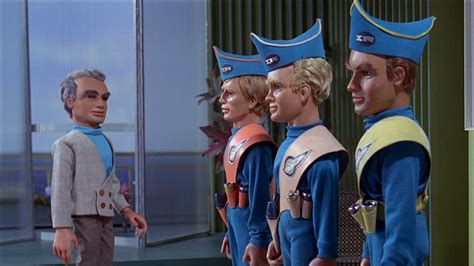 Thunderbirds Tv Show