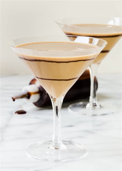 Chocolate Martini Recipe