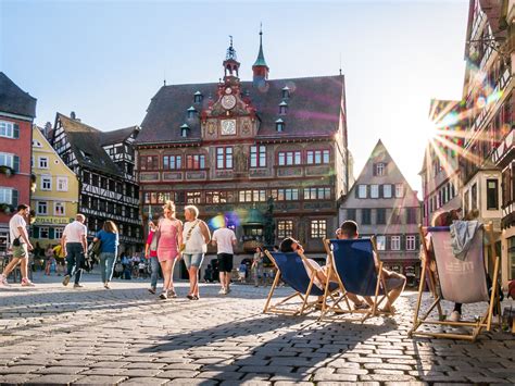 Old town of Tübingen | tourismus-bw.de