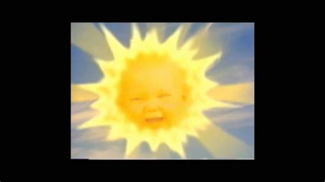 Teletubbies Baby Sun Crying