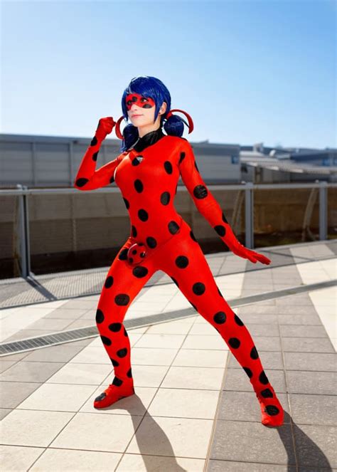 Miraculous Ladybug Complete Cosplay Costume | Costume Mascot World