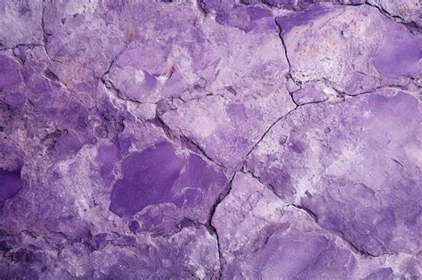 Premium Photo | Purple cracked grunge wall textured background closeup
