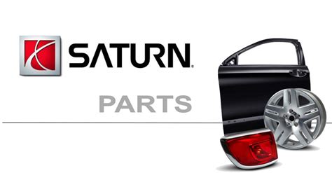 Saturn Parts Online | GM Parts Store