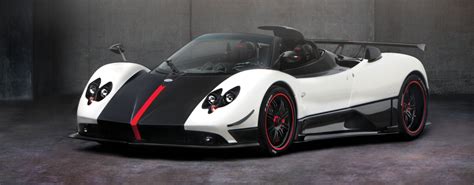 Zonda Cinque Roadster - Miller Motorcars