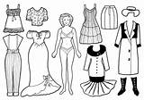 Mostly Paper Dolls Too 2014  dolls Coloring Pages sketch template