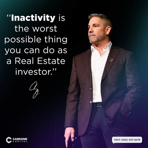 Grant Cardone Quotes That Will Influence You To Become Successful In Life