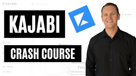 A Full In Depth Overview and Walkthrough of Kajabi