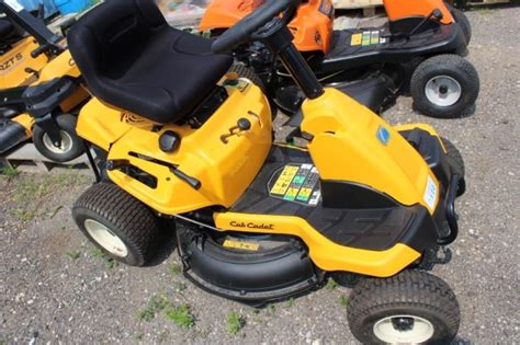 2021 Columbia Auto 30" Riding Mower BRAND NEW $1,995. This 30-inch gas lawn tractor has a ...