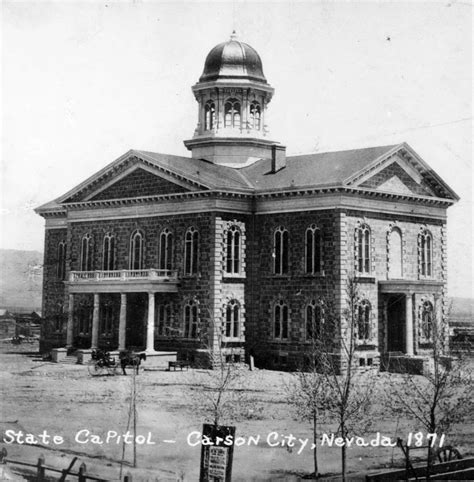 History of NSP | Nevada State Prison