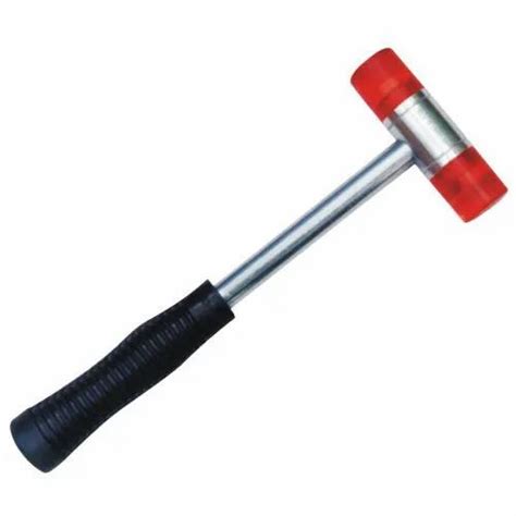 Soft Faced Plastic Hammer at Rs 285/piece in Indore | ID: 22551724048