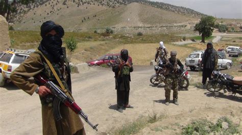 Explainer: Taliban 'Special Forces Unit' Bursts Into Spotlight With Deadly Attacks