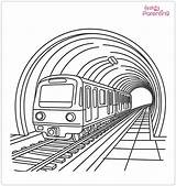 25 Train Coloring Pages  Free Printable Sheets And Images For Kids sketch template