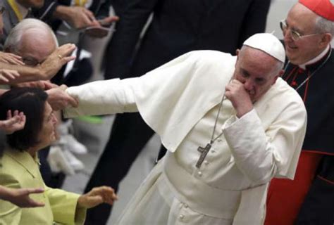 Fears regarding Pope Francis' health resurface after he says he is 'a ...