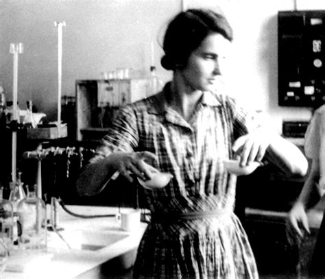 Rosalind Franklin- The Forgotten Heroine of Genetics - HBIC HQ Foundation