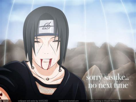 Itachi Sad Wallpapers - Top Free Itachi Sad Backgrounds - WallpaperAccess