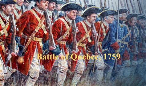 Siege of Quebec, 1759, Battle on the Plains of Abraham