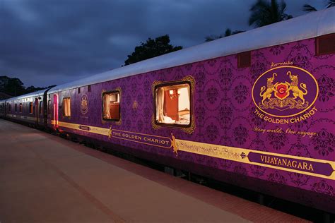 Top 9 Luxury Trains In India With Detailed Itineraries And Prices - The Strong Traveller