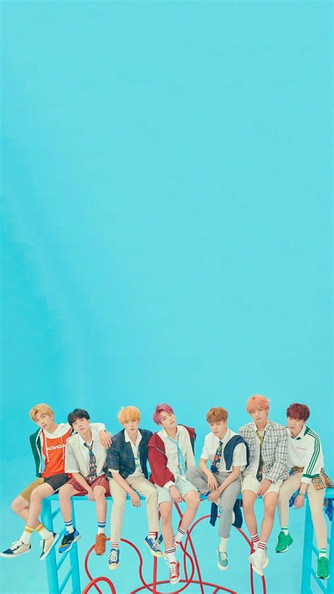 Love Yourself Answer BTS Laptop Wallpaper