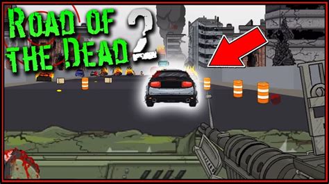 THE MECHANIC OF ROAD OF THE DEAD 1! - Road of The Dead 2 Gameplay EP 4 ...