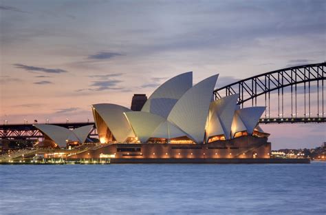 Sydney Opera House Australia - Gets Ready