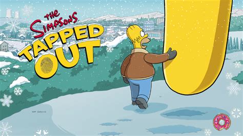 Christmas 2013 Event | The Simpsons: Tapped Out Wiki | FANDOM powered by Wikia