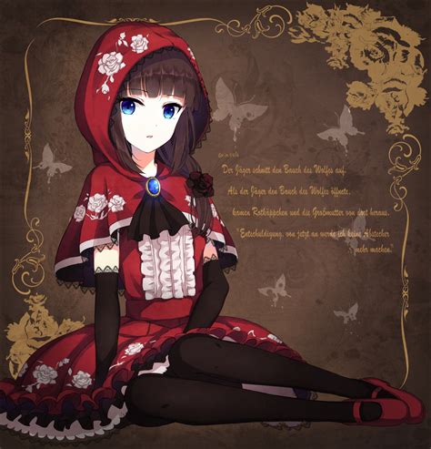 Red Riding Hood (Character) Image by Nikkunemu #1937579 - Zerochan ...