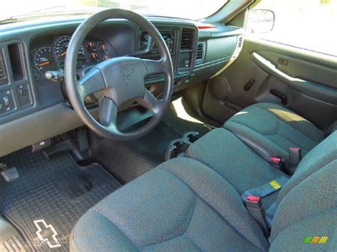 2003 Chevrolet Silverado 1500 Extended Cab Interior Color Photos | GTCarLot.com