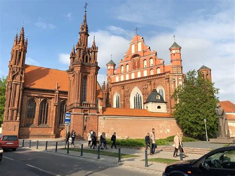 St. Anne's Church, Vilnius - TripAdvisor