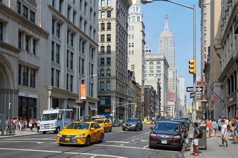 10 Top Tourist Attractions in New York City (with Map & Photos) - Touropia