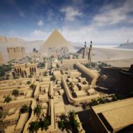 PRO - Ancient Egypt - Online Leaks