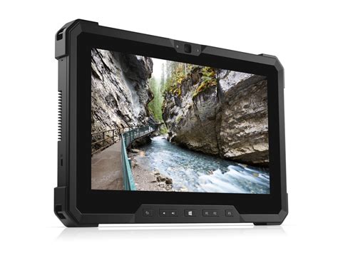 PANCERNY DELL 7202 RUGGED M5 8GB SSD TOUCH FP W10P - 7731082415 - oficjalne archiwum Allegro