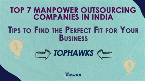 Top 7 manpower outsourcing companies in India