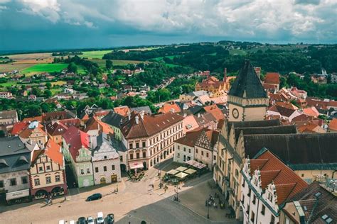 10 Reasons Why You Need to Visit the Town of Tabor Czech Republic - Bobo and ChiChi