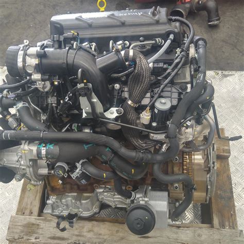 Ford Ranger 3.2 Litre Diesel Engine