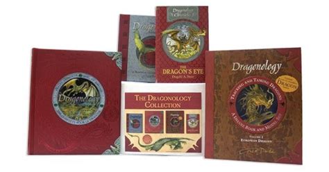 Dragonology Collection Set by Dugald A. Steer — Reviews, Discussion, Bookclubs, Lists