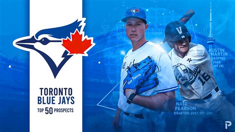 Toronto Blue Jays' 2021 Preseason Top 50 Prospects | Pitcher List