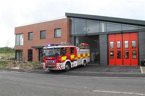 Two new Sheffield fire stations open doors for first time - South Yorkshire Fire and Rescue