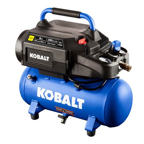 Kobalt Hot dog Air Compressors at Lowes.com